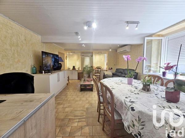 Maison traditionnelle 3 pièces de 104 m² à Saint-Maur (36250)