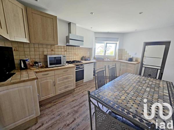 Maison traditionnelle 3 pièces de 104 m² à Saint-Maur (36250)