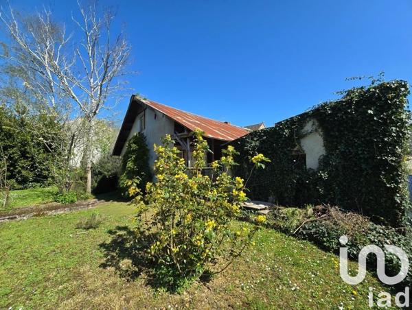 Maison traditionnelle 3 pièces de 104 m² à Saint-Maur (36250)