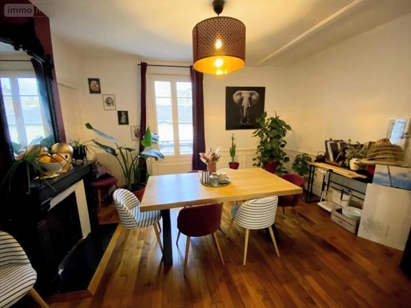 Appartement à vendre à Reims dans la Marne (51100), ref : 51082-2499   
Centre et Grand Centre