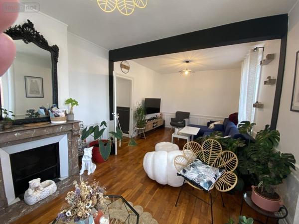 Appartement à vendre à Reims dans la Marne (51100), ref : 51082-2499   
Centre et Grand Centre