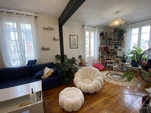 Appartement à vendre à Reims dans la Marne (51100), ref : 51082-2499   
Centre et Grand Centre