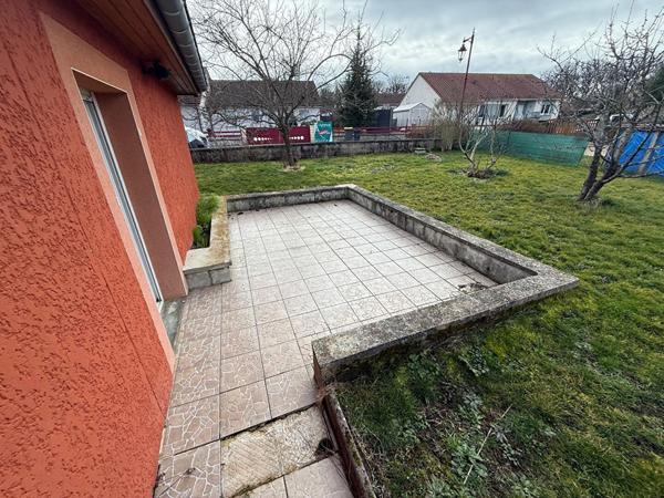 Maison individuelle (plein pied)