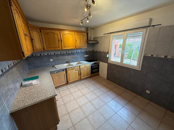 Maison individuelle (plein pied)