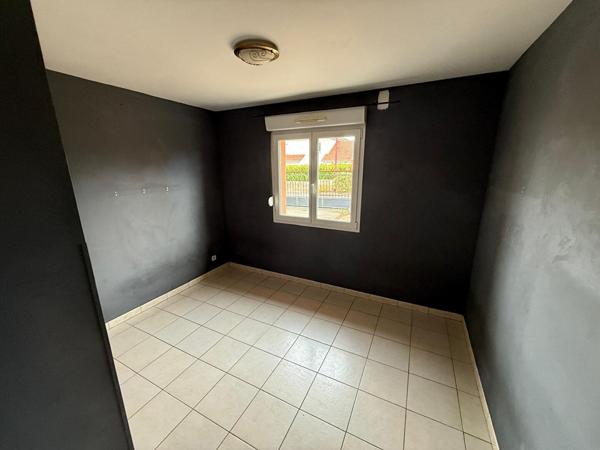 Maison individuelle (plein pied)