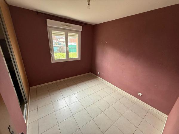 Maison individuelle (plein pied)