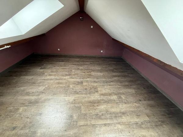 Maison individuelle (plein pied)