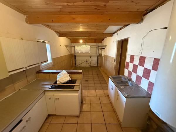 Maison individuelle (plein pied)