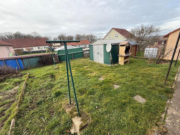 Maison individuelle (plein pied)