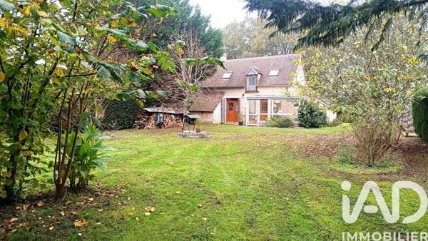 Maison à vendre 4 pièces 90 m² Vendœuvres