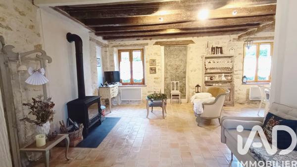 Maison à vendre 4 pièces 90 m² Vendœuvres