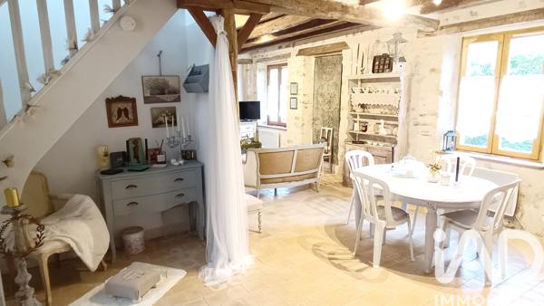 Maison à vendre 4 pièces 90 m² Vendœuvres