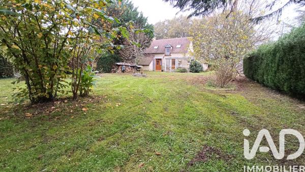 Maison à vendre 4 pièces 90 m² Vendœuvres