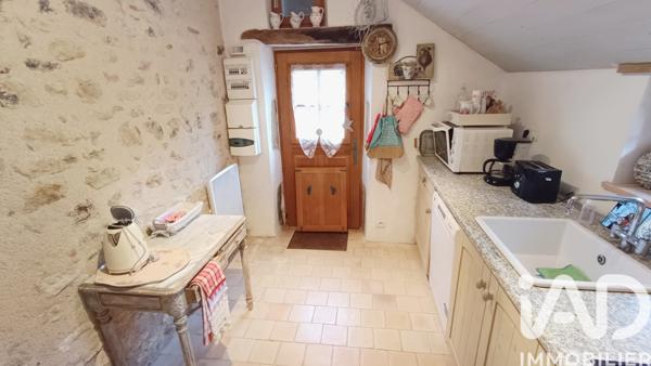 Maison à vendre 4 pièces 90 m² Vendœuvres