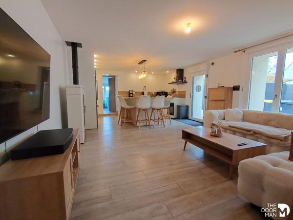 Maison - Vendu - 137 m² - CHARTRES | The Door Man