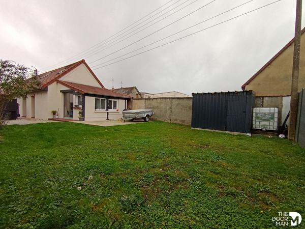 Maison - Vendu - 137 m² - CHARTRES | The Door Man