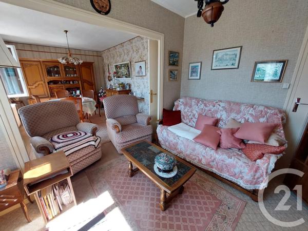 Maison à vendre  3 pièces - 70 m 2   MONTLUCON  - 03