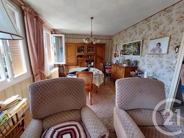 Maison à vendre  3 pièces - 70 m 2   MONTLUCON  - 03