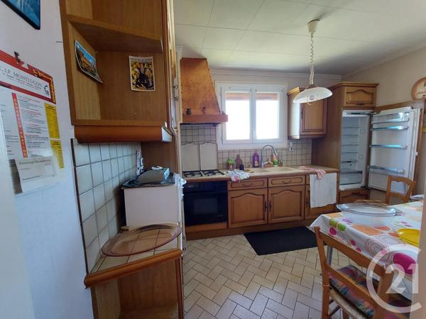 Maison à vendre  3 pièces - 70 m 2   MONTLUCON  - 03