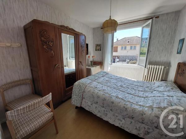 Maison à vendre  3 pièces - 70 m 2   MONTLUCON  - 03