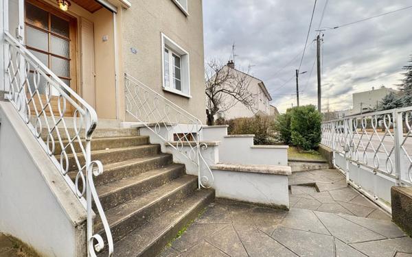 Maison à vendre    4 pièces • 75 m2 Dijon