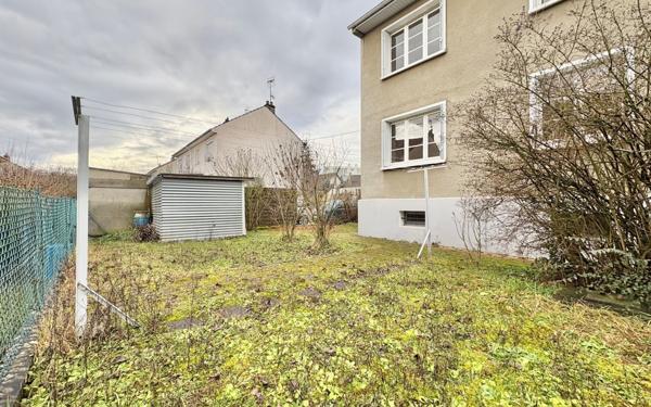 Maison à vendre    4 pièces • 75 m2 Dijon