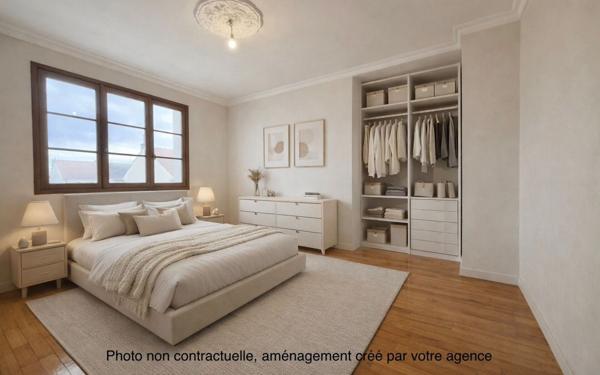 Maison à vendre    4 pièces • 75 m2 Dijon