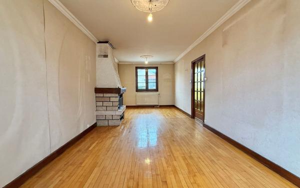 Maison à vendre    4 pièces • 75 m2 Dijon