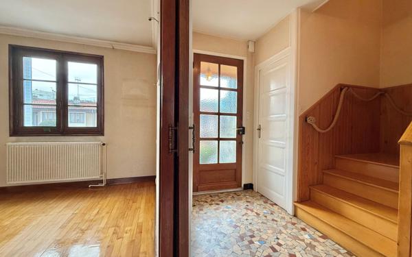 Maison à vendre    4 pièces • 75 m2 Dijon