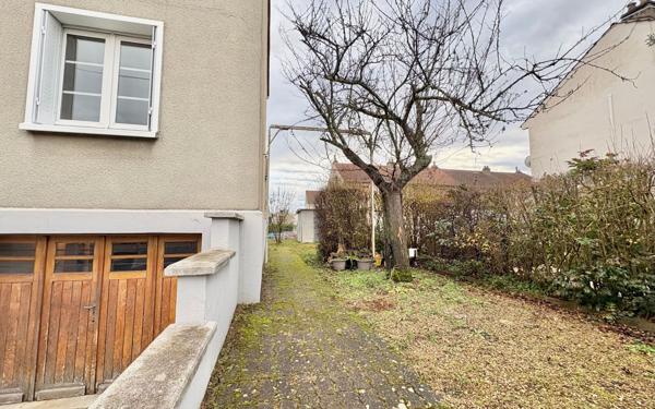 Maison à vendre    4 pièces • 75 m2 Dijon