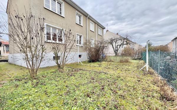 Maison à vendre    4 pièces • 75 m2 Dijon