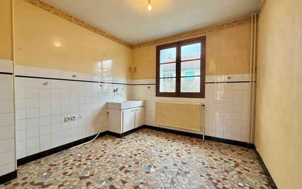 Maison à vendre    4 pièces • 75 m2 Dijon