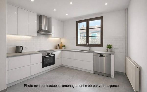 Maison à vendre    4 pièces • 75 m2 Dijon