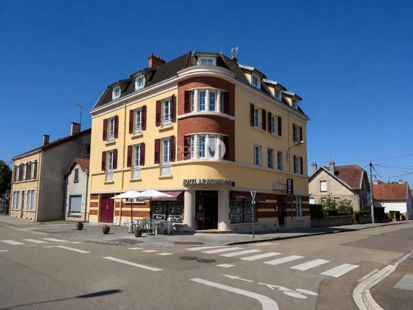 Immeuble - À vendre - 684 m² - CHAUMONT | The Door Man