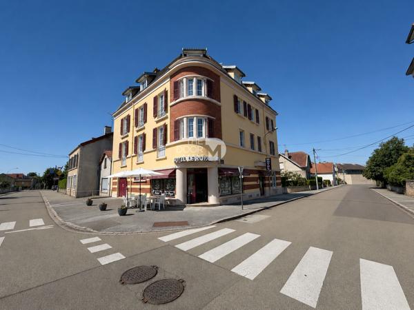 Immeuble - À vendre - 684 m² - CHAUMONT | The Door Man