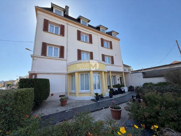 Immeuble - À vendre - 684 m² - CHAUMONT | The Door Man