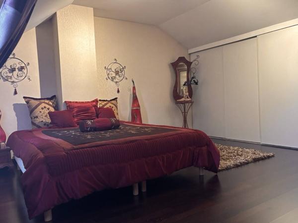 Maison à vendre 9 pièces de 187 m²