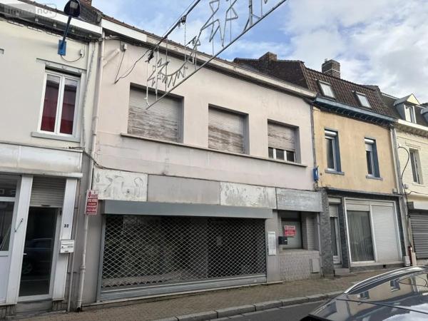 Achat - Fonds et/ou murs commerciaux Billy-Montigny 62420 396 m 2 318 m 2