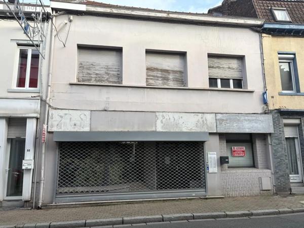 Achat - Fonds et/ou murs commerciaux Billy-Montigny 62420 396 m 2 318 m 2
