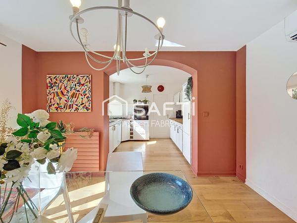 Villa moderne de 225 m² avec piscine de 12mx5m ,un pool housse de 25m² et dépendances à seulement 20 minutes de Toulouse