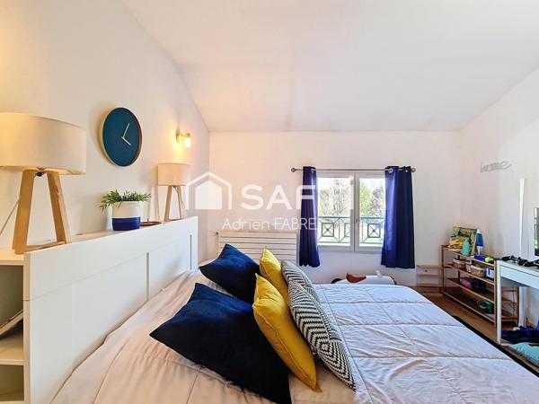 Villa moderne de 225 m² avec piscine de 12mx5m ,un pool housse de 25m² et dépendances à seulement 20 minutes de Toulouse