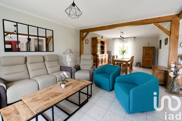 Maison à vendre 6 pièces 148 m² Rouillon