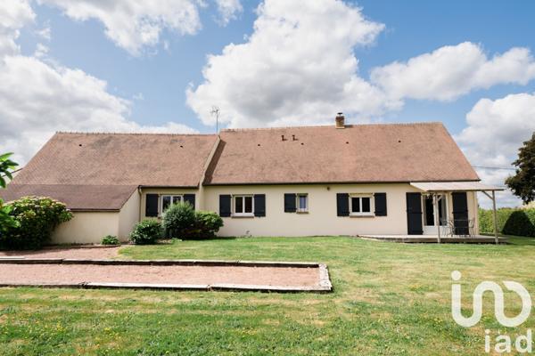 Maison à vendre 6 pièces 148 m² Rouillon