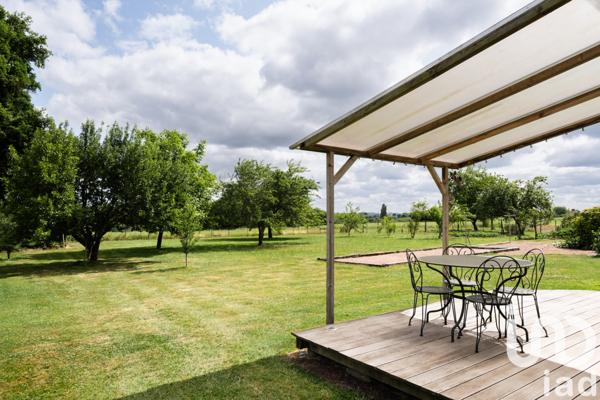 Maison à vendre 6 pièces 148 m² Rouillon