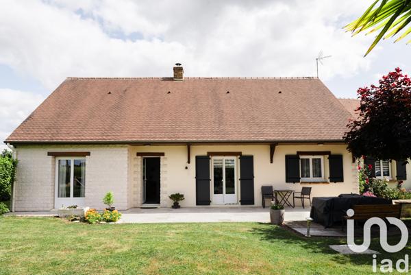 Maison à vendre 6 pièces 148 m² Rouillon