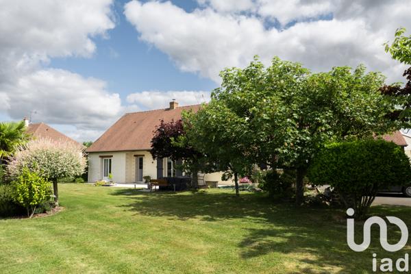 Maison à vendre 6 pièces 148 m² Rouillon