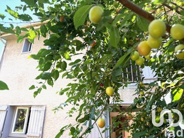 Maison à vendre 6 pièces 118 m² Chanteloup-les-Vignes