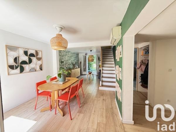 Maison à vendre 6 pièces 118 m² Chanteloup-les-Vignes