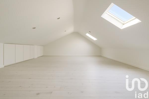 Maison à vendre 6 pièces 118 m² Chanteloup-les-Vignes