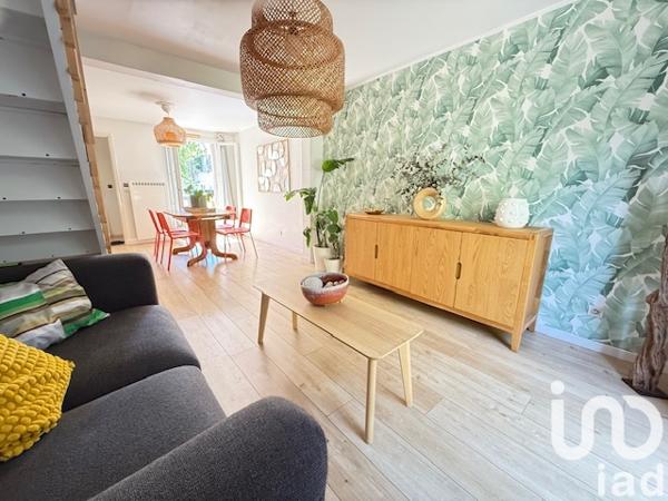 Maison à vendre 6 pièces 118 m² Chanteloup-les-Vignes